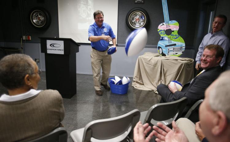 Cooper Tire marks 30 years in Tupelo | Business | djournal.com