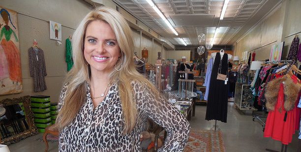 Delta Belle Boutique opens in downtown New Albany Business