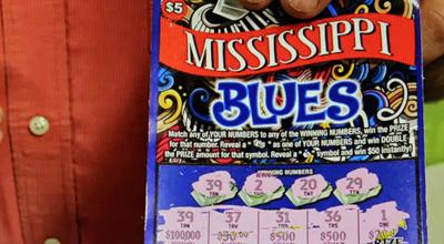 Smithville Texaco T Mart Sells Winning 100k Lottery Ticket News Djournal Com