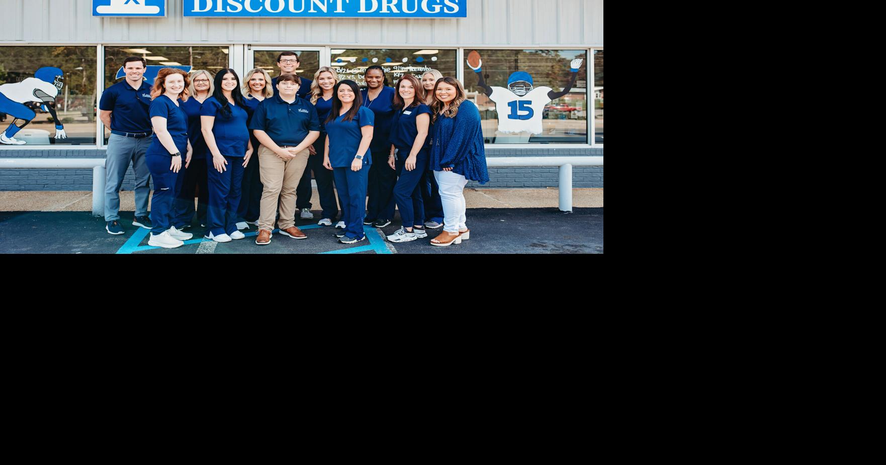 Ole Miss alum local pharmacist works to change lives through local