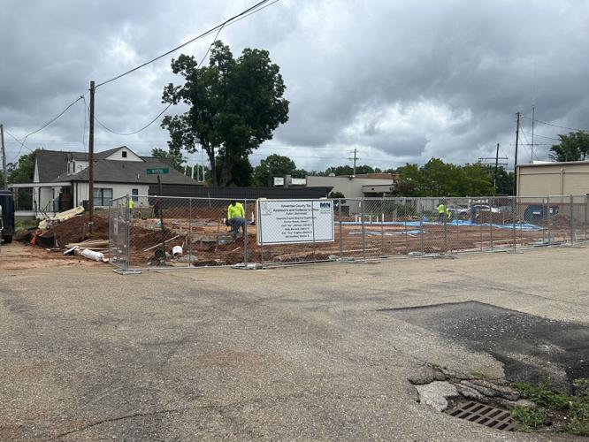 Construction underway on new Itawamba tax building News djournal com