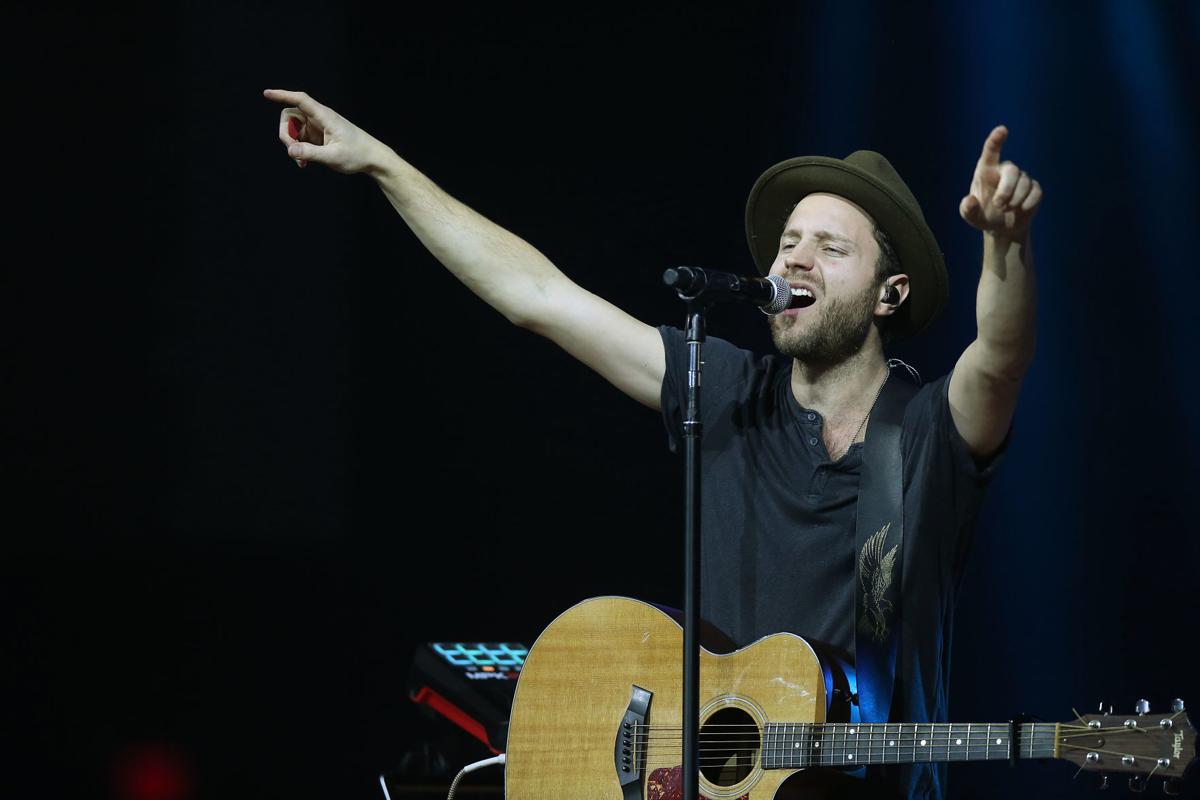 Winter Jam 2018 Annual Christian Show Visits Tupelo News
