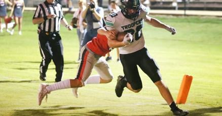 Gillentines big night pushes Mooreville to 30 Gillentines big night pushes Mooreville to 30