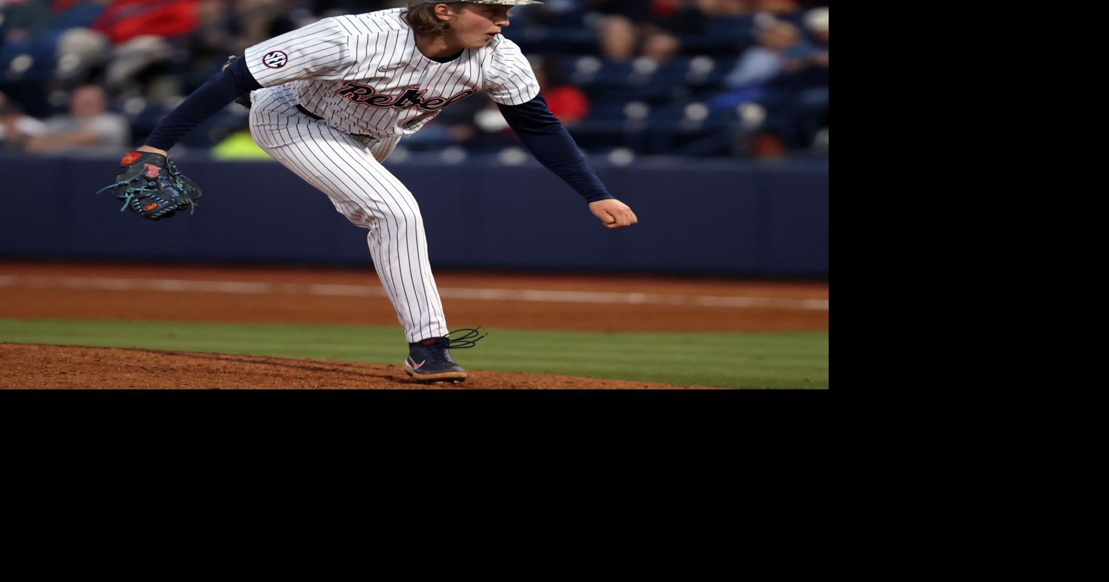 Ole Miss freshman Hunter Elliott refuses to get caught up in the ...