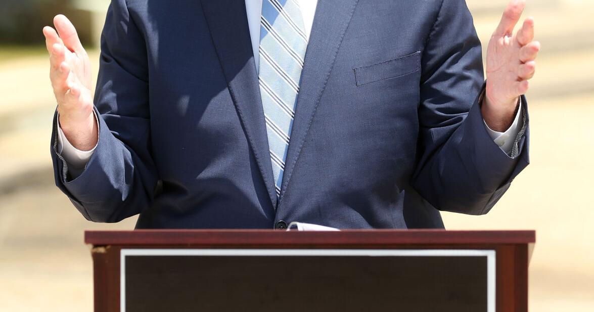 Presley gets Mississippi Democratic nod for governor without party primary, after court ruling - Vimarsana News