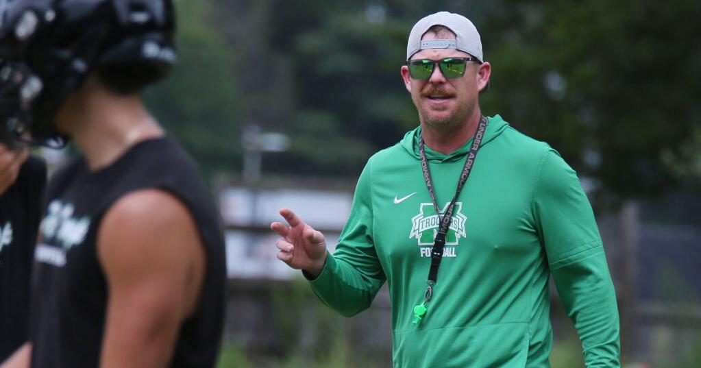 Troopers hoping to improve in second year under Massey
