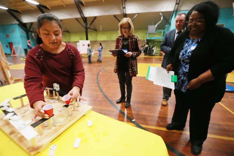 Lawhon Elementary hosts first ever STEM Fair | Local News | djournal.com