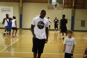 Former Rebel Hoopster Holloway Gives Back With Camp Ole Miss