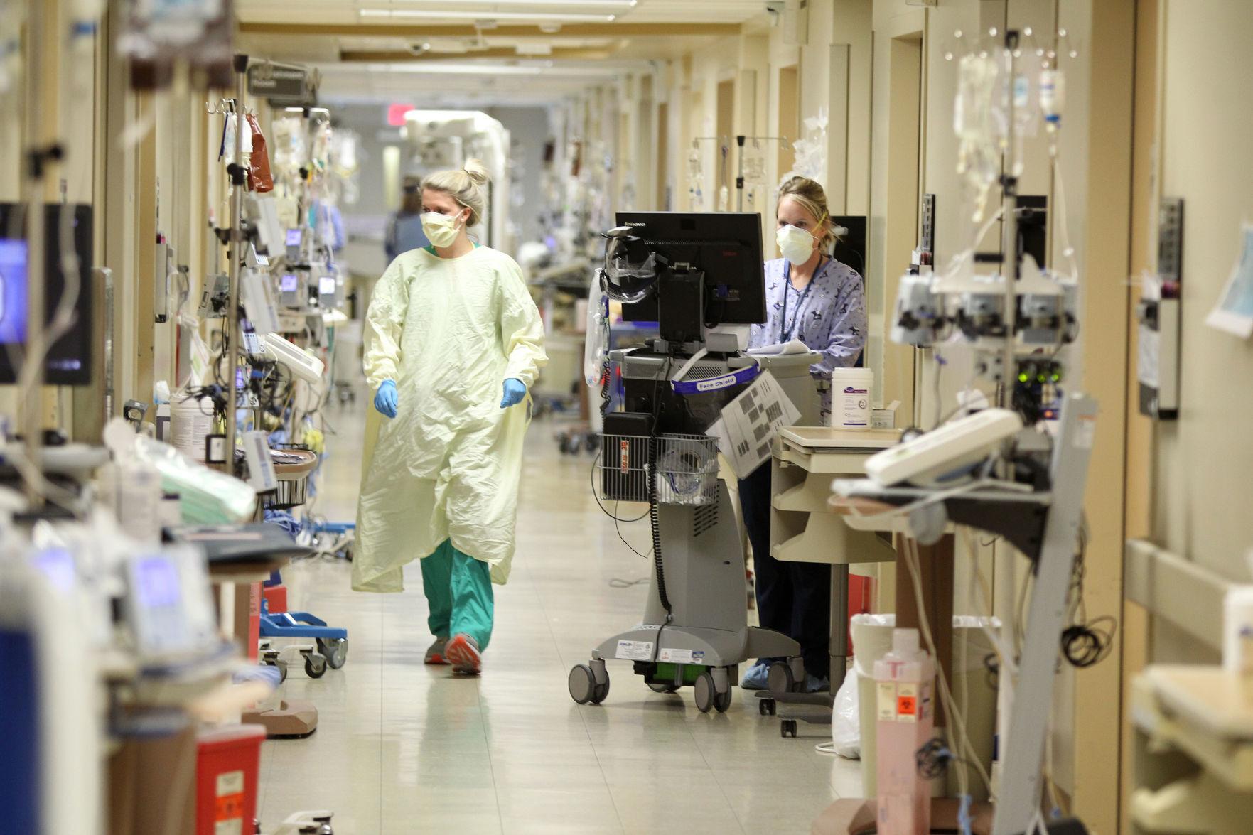 North Mississippi Health Services showcases CARES Act upgrades Local