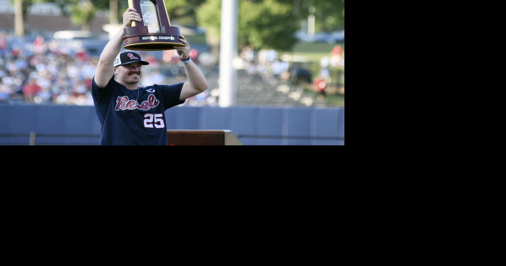 Ole Miss Baseball Set to Open SEC Play In Nashville - The Rebel Walk