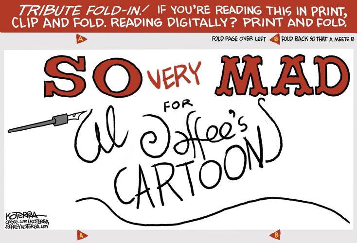 JEFF KOTERBA: Tribute to Al Jaffee