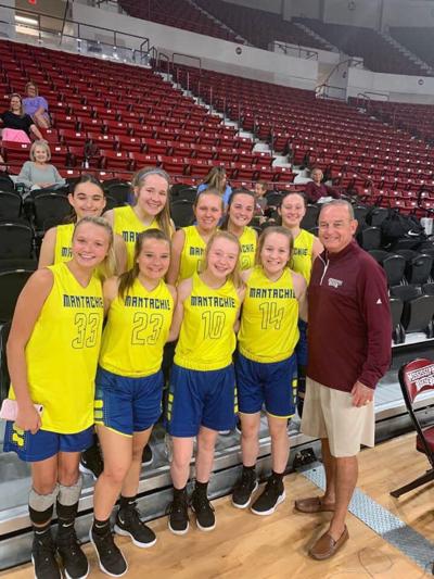 Lady Mustangs Play At The Hump Itawamba Djournal Com