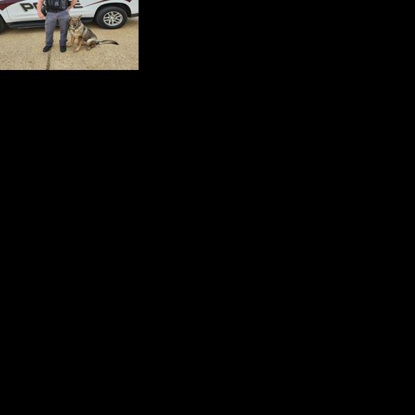 K-9 Mandie left a legacy of community service and love for children