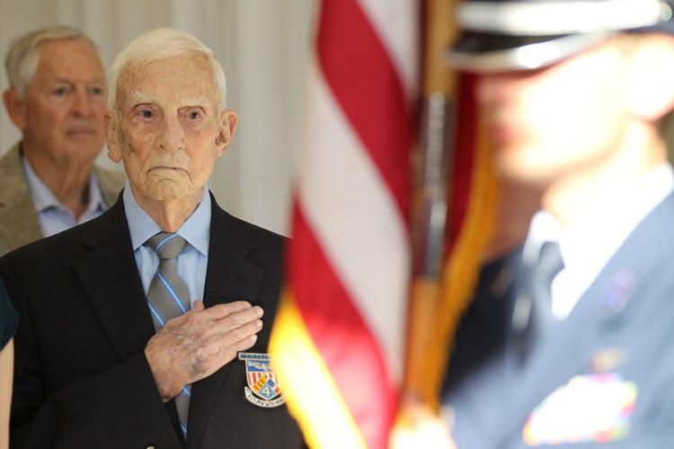 It all started with a letter Tupelo Post Office renamed for Col