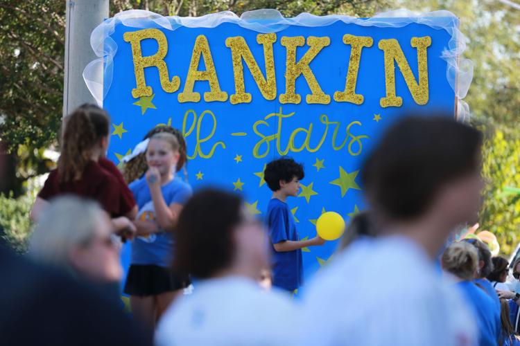 PHOTOS Tupelo High parade takes over downtown Photo