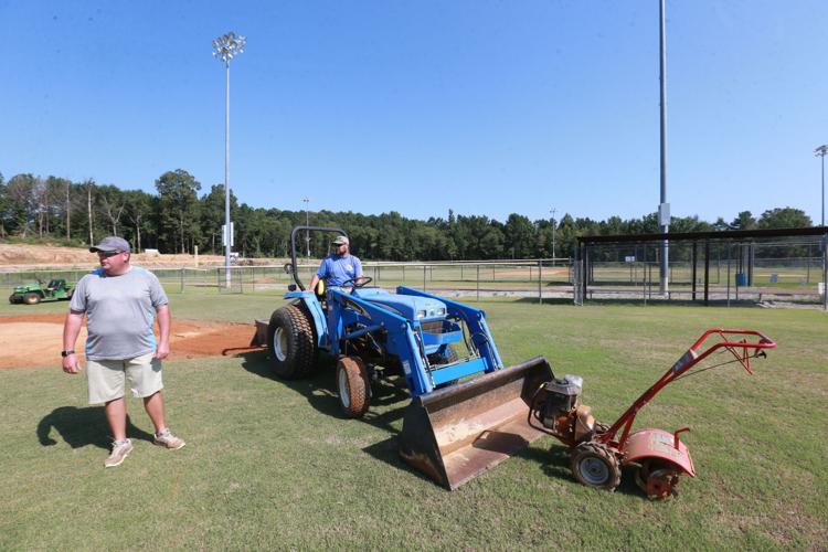 Wilcox named new Saltillo Park & Rec director News
