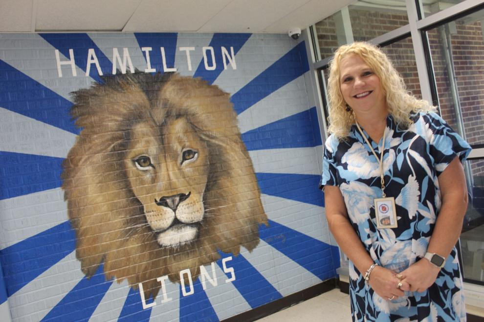 Experience carrying over for new Hamilton Elementary School principal