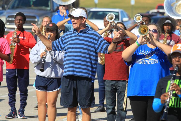 THS to host MHSAA band competition Saturday Education