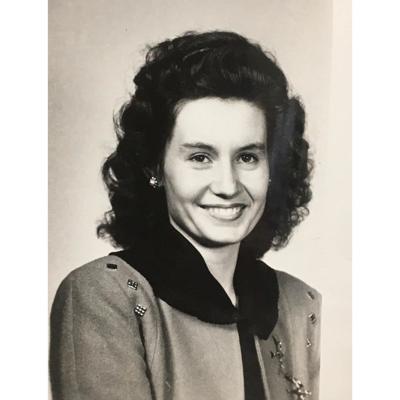 Mary Sue Vaughn
