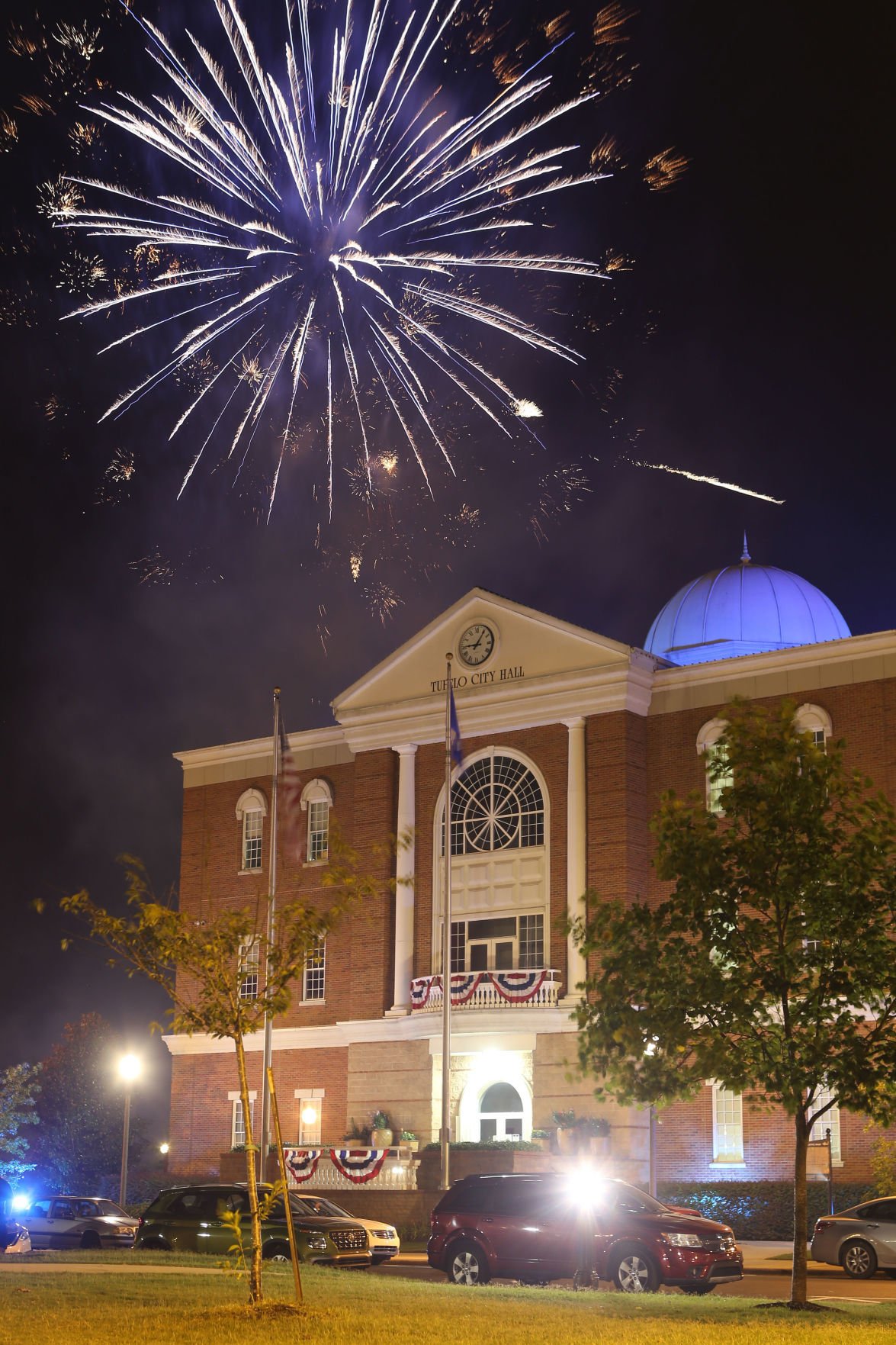 PHOTOS Tupelo celebrates Fourth of July News