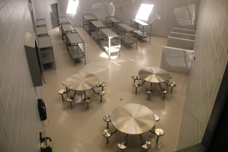 New Itawamba County Jail set to house inmates early next week News