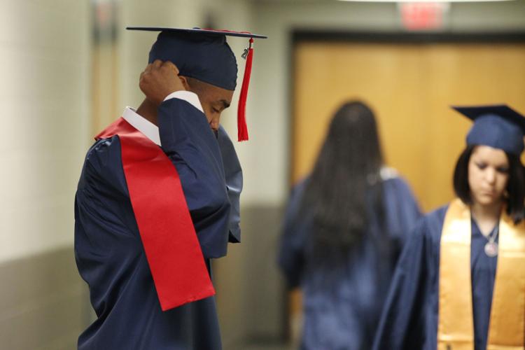 Nettleton High School celebrates Class of 2021 graduates at