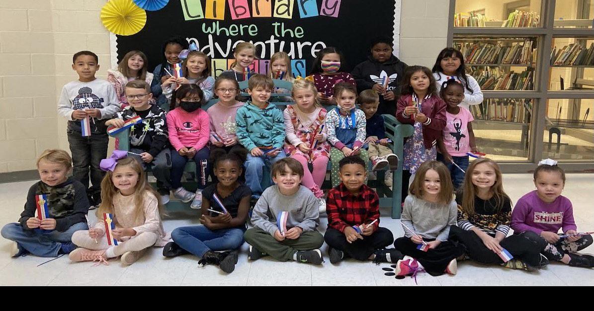 New Albany Elementary School Citizens of the Month New Albany Gazette