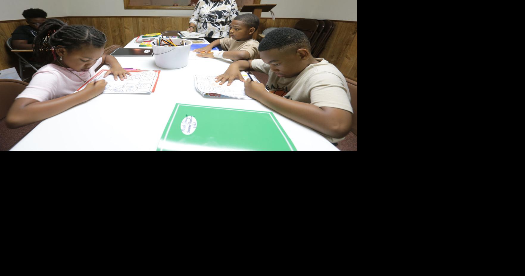 Summer Reading Program gets students prepared for school | | djournal.com