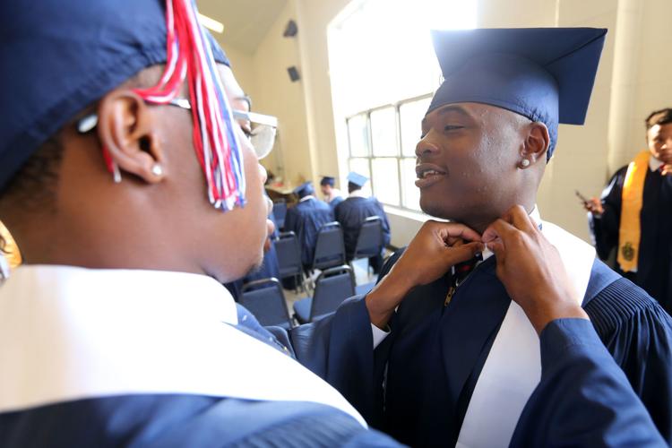 PHOTOS Baldwyn High School Graduation News