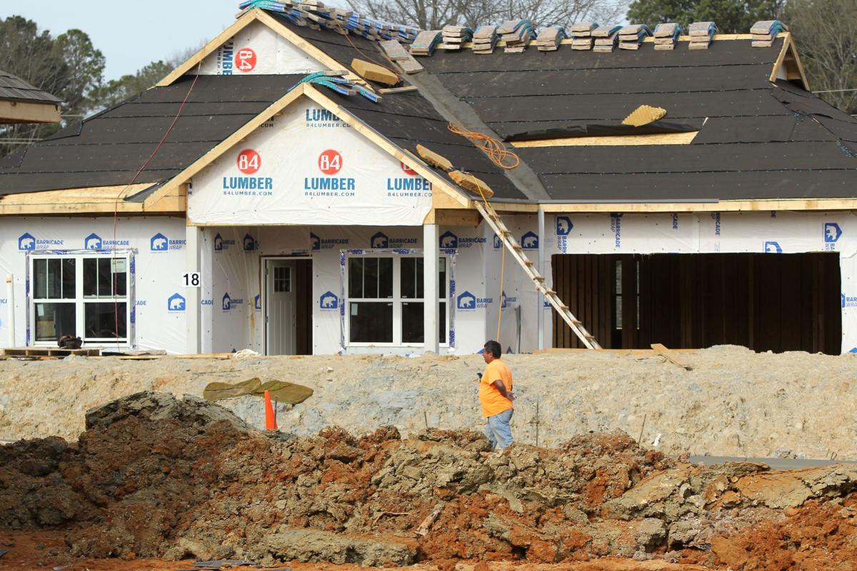 New Housing Construction On Ida Street Nears Completion Local News Djournal Com