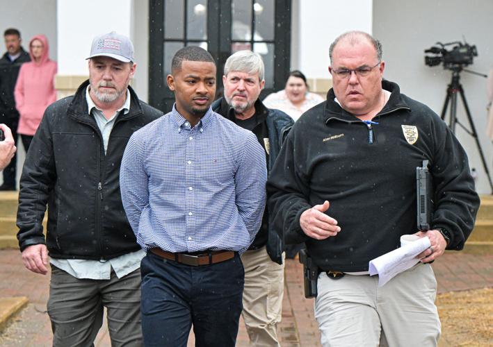 Second Herrington capital murder trial begins Monday | Crime & Law ...