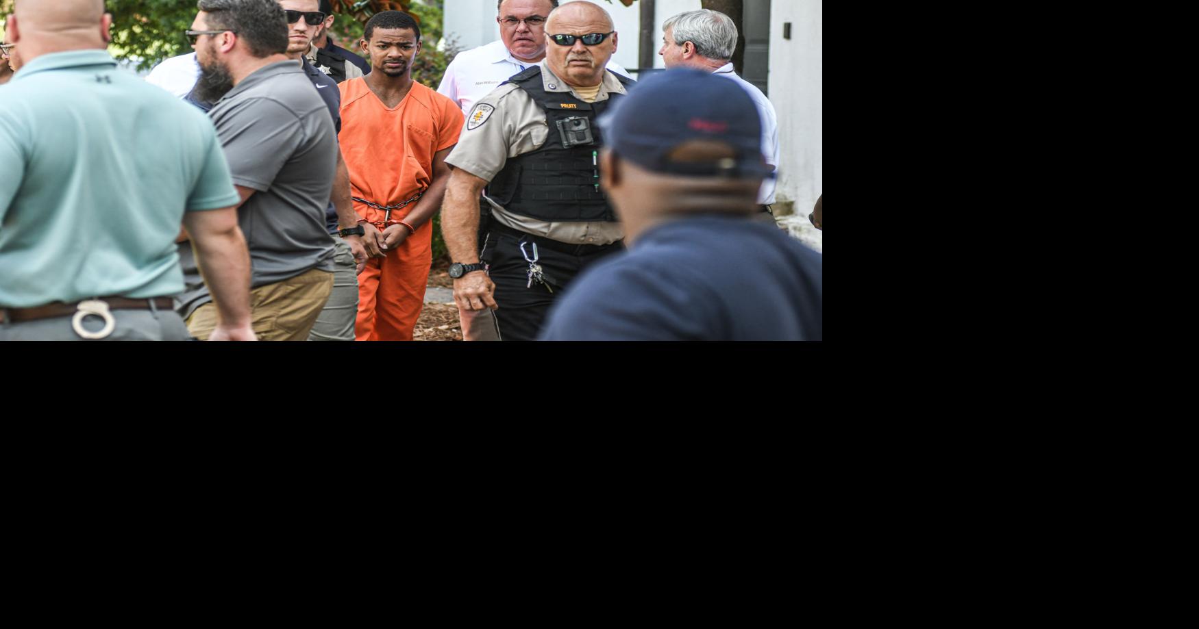 Herrington indicted for capital murder for missing Ole Miss student