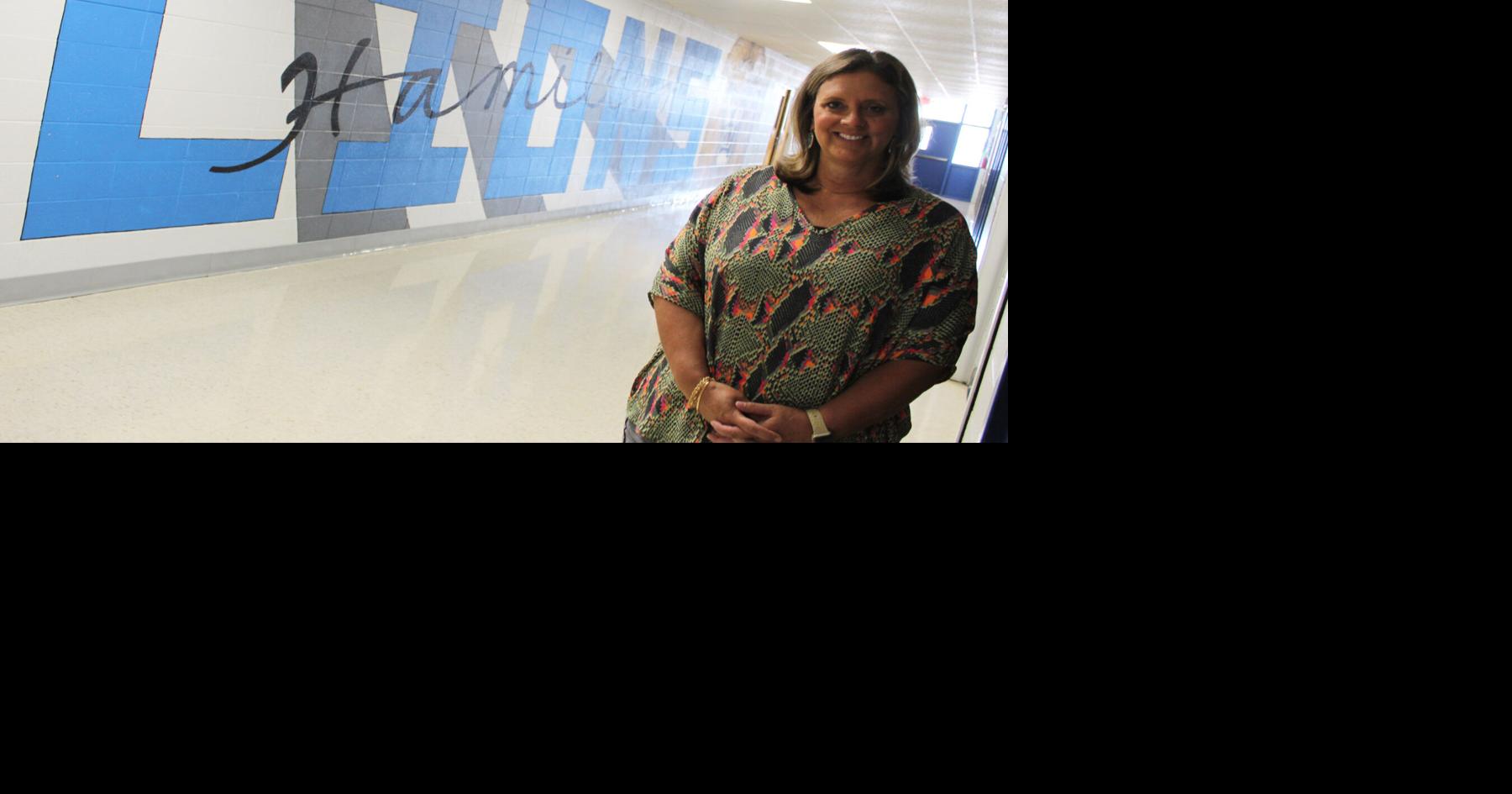 New Hamilton principal returns home in her new role | News | djournal.com