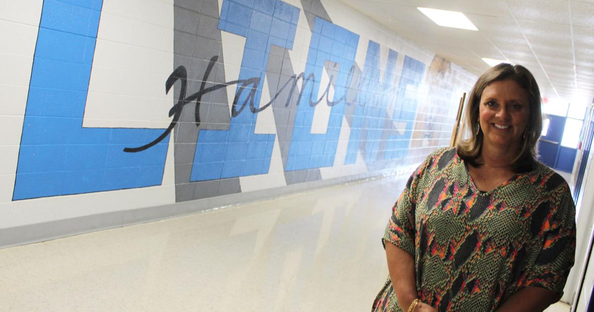 Morgan Koops New Hamilton principal returns home in her new role | News | djournal.com