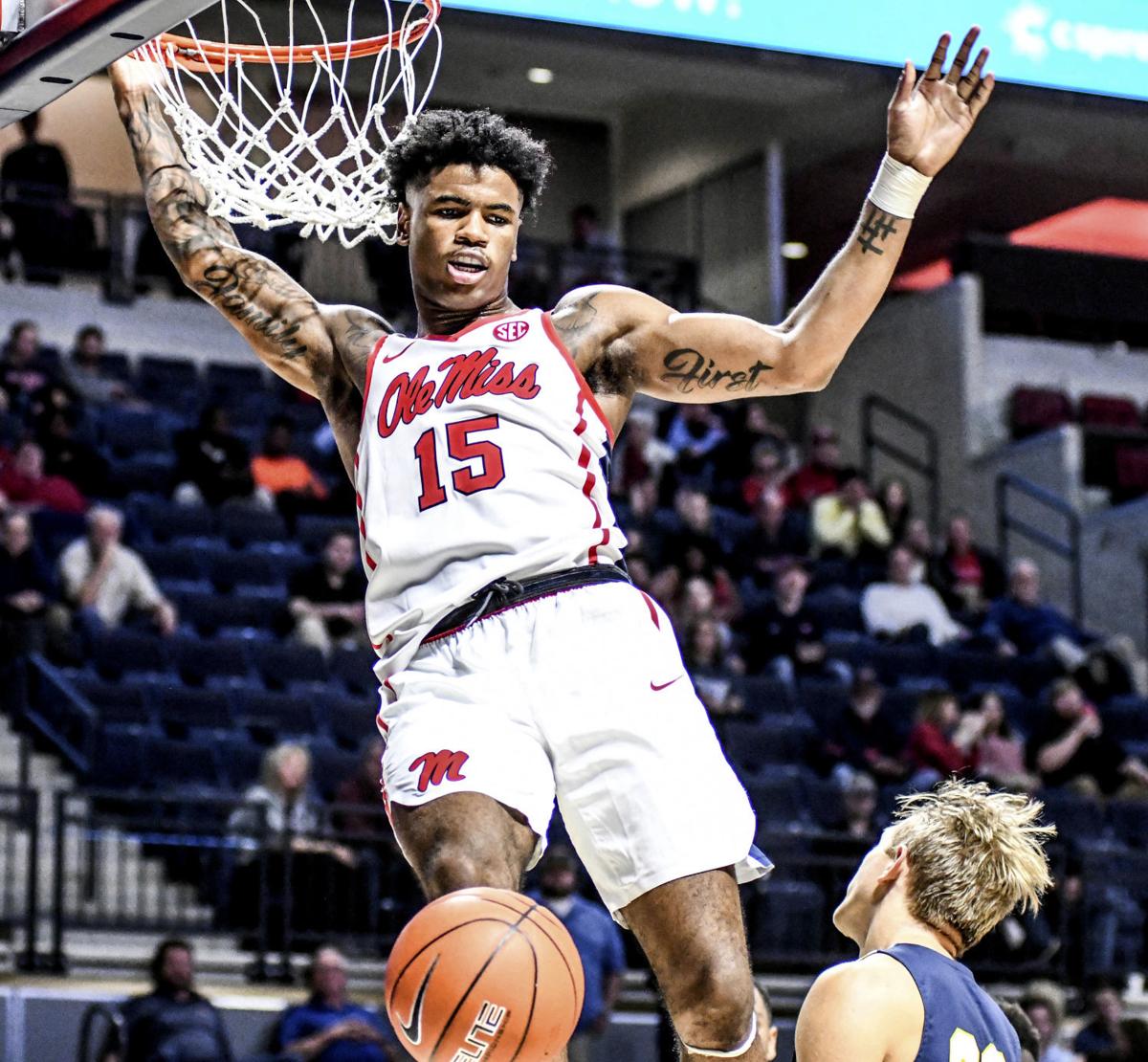 Ole Miss Opens Tonight Against Arkansas State Sports Djournal Com