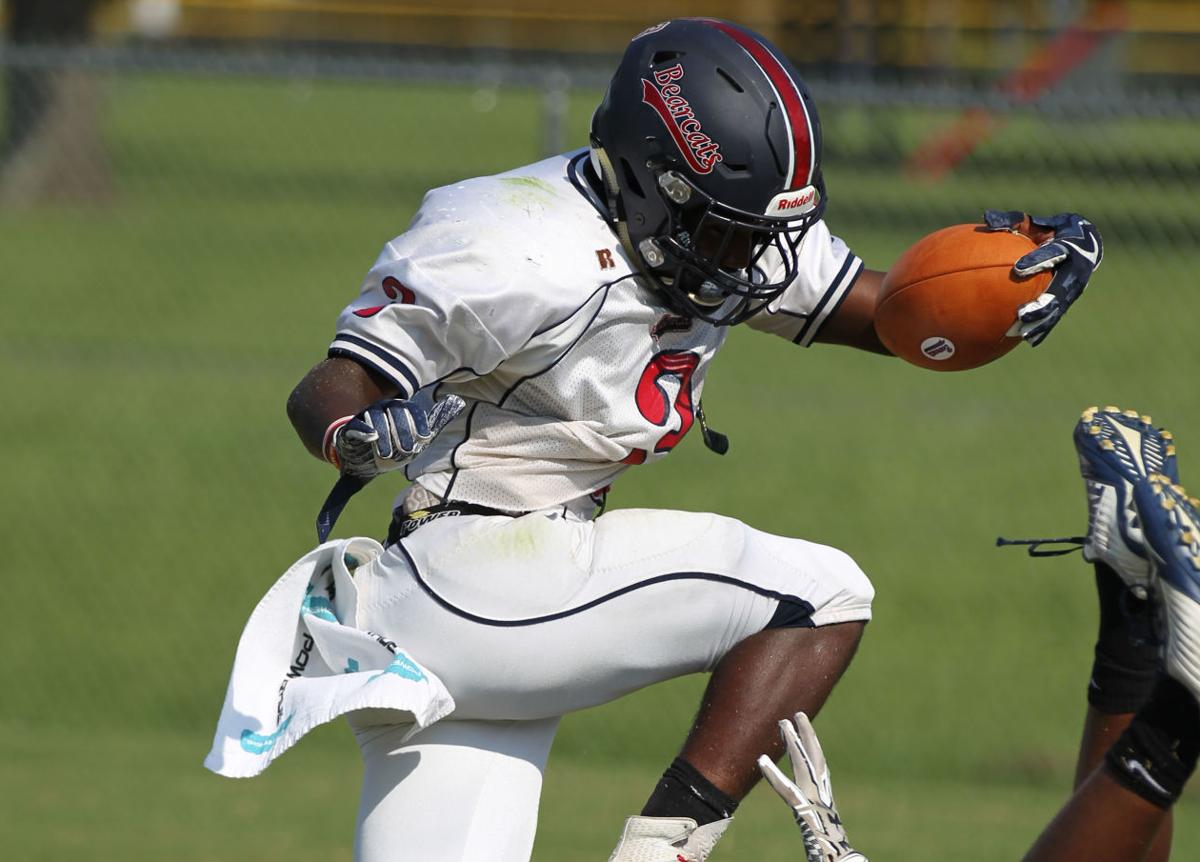 Baldwyn football optimistic to begin season | High school sports Baldwyn football optimistic to begin season | High school sports