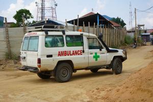 Congo's Ebola outbreak has killed over 1,000 people