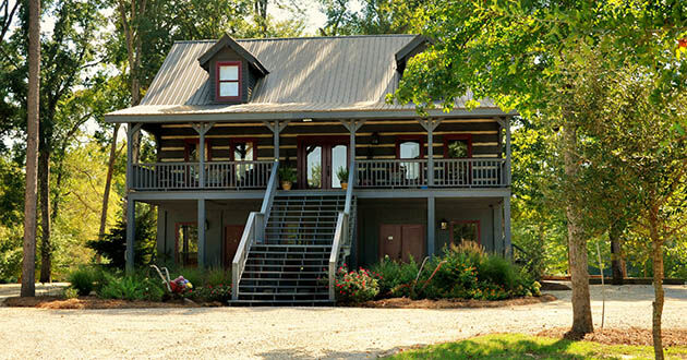 River Basin Ranch River Ranch, located on the Bouie River, one of the region’s most ...