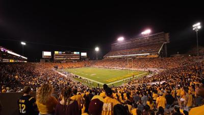 Arizona State On Msu S Football Schedule In 2024 25 Sports