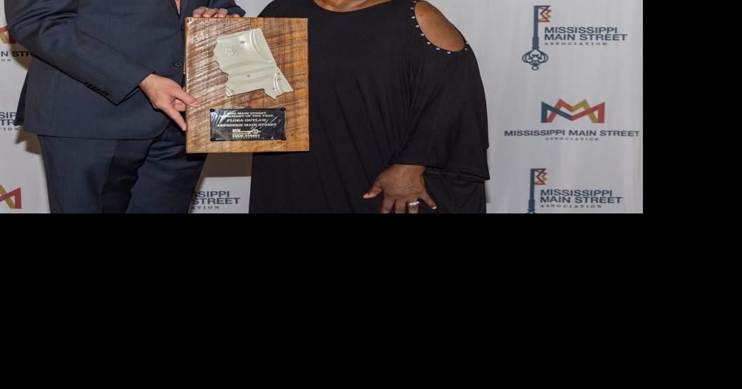 Aberdeen, Nettleton receive Mississippi Main Street Association honors