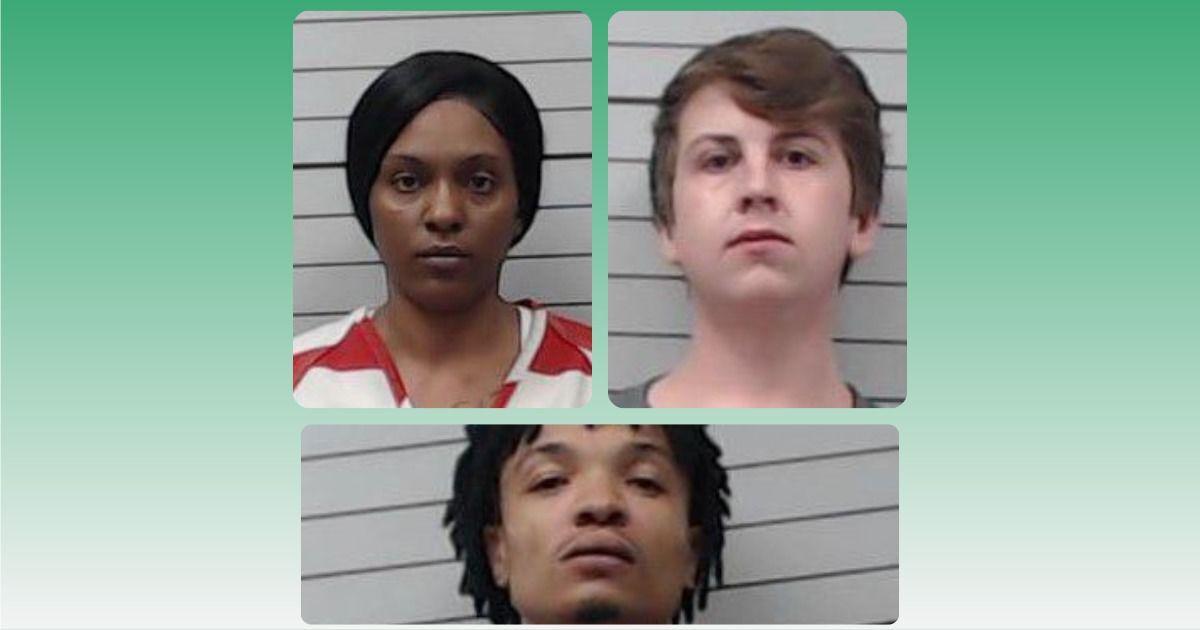 Three charged with capital murder in fatal Plantersville shooting