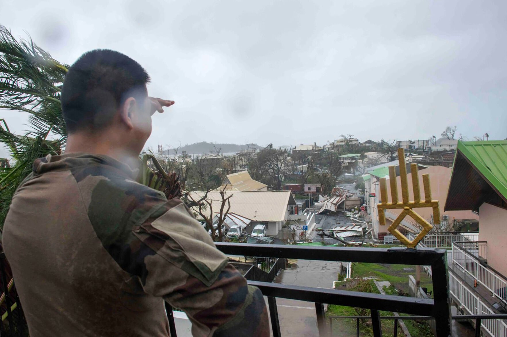 Cyclone Chido Leaves 11 Dead In The French Territory Of Mayotte And ...