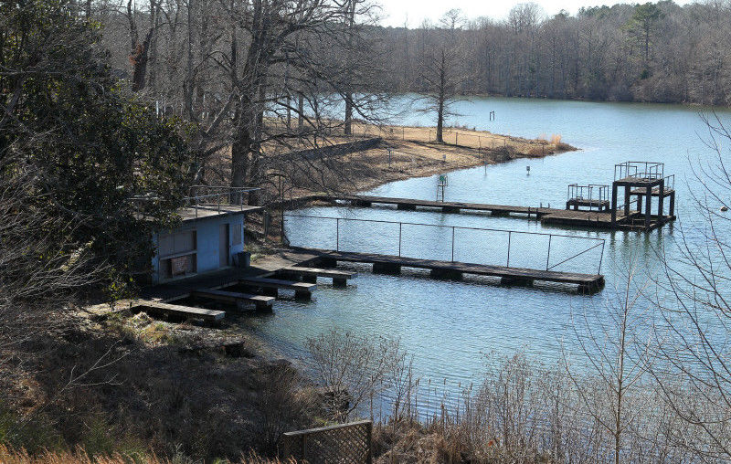 Rest And Relaxation Wall Doxey State Park A Peaceful Retreat