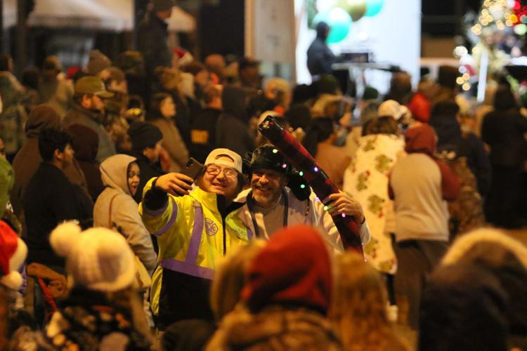 Scenes from the Ripley Christmas Parade News