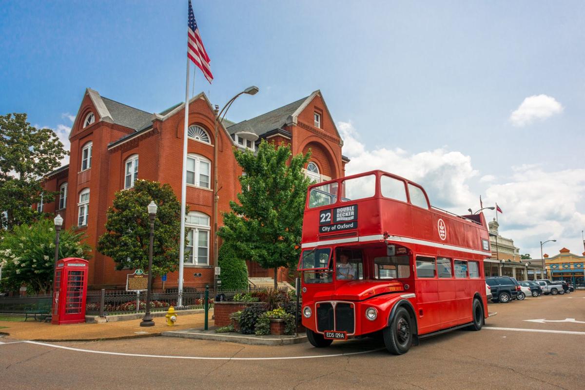 Guidelines For Renting Decker Buses Updated By Visit Oxford