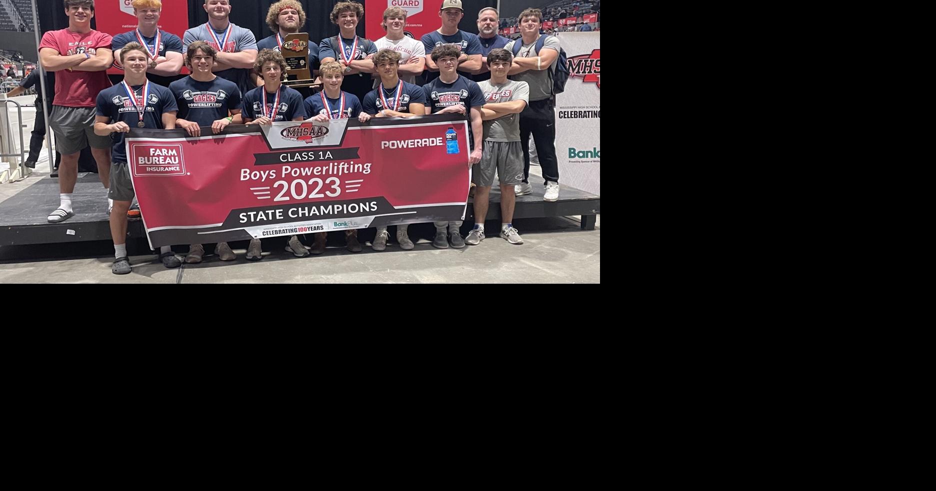 TCPS boys capture another powerlifting title | High school Sports ...