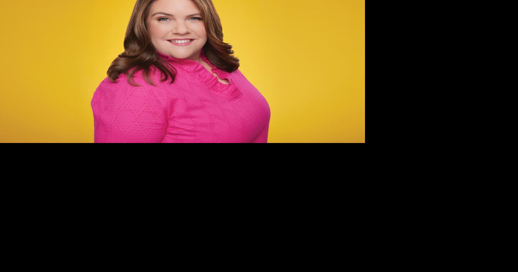 Ripley native is energized making people laugh through stand-up, stories