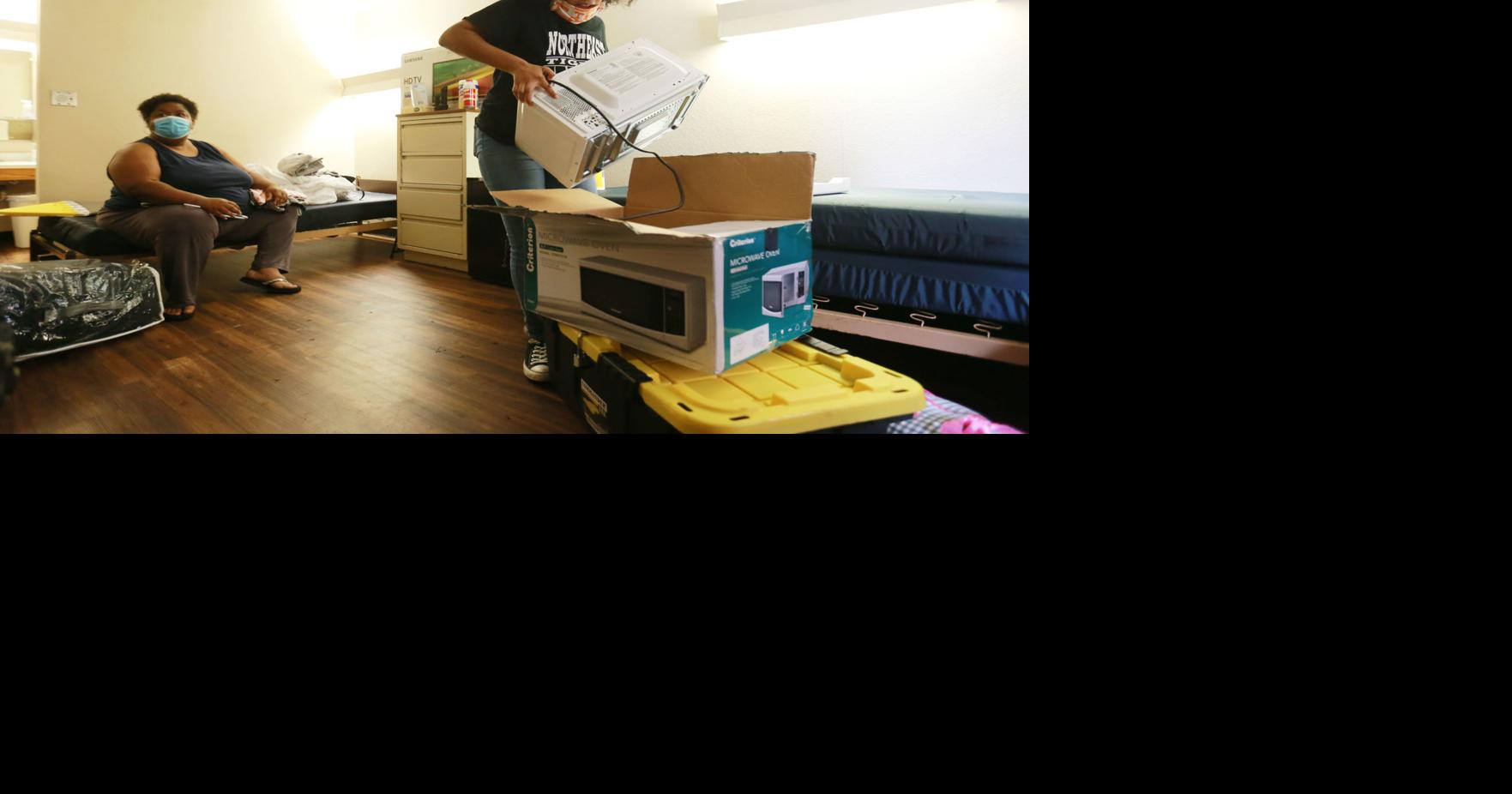NEMCC begins dorm move-in, prepares for classes starting Monday | Education  | djournal.com