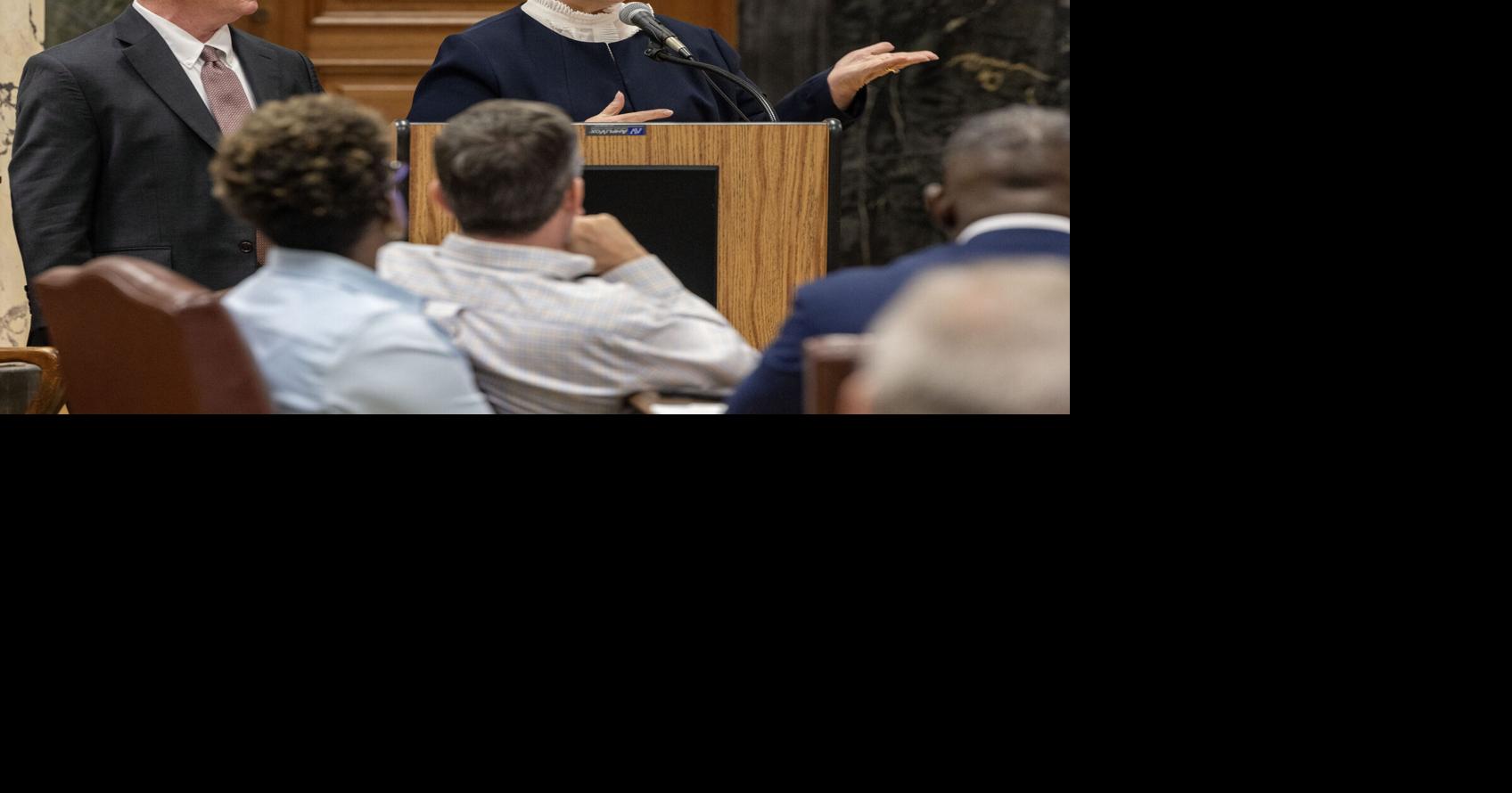Mississippi lawmakers question prison healthcare contractor