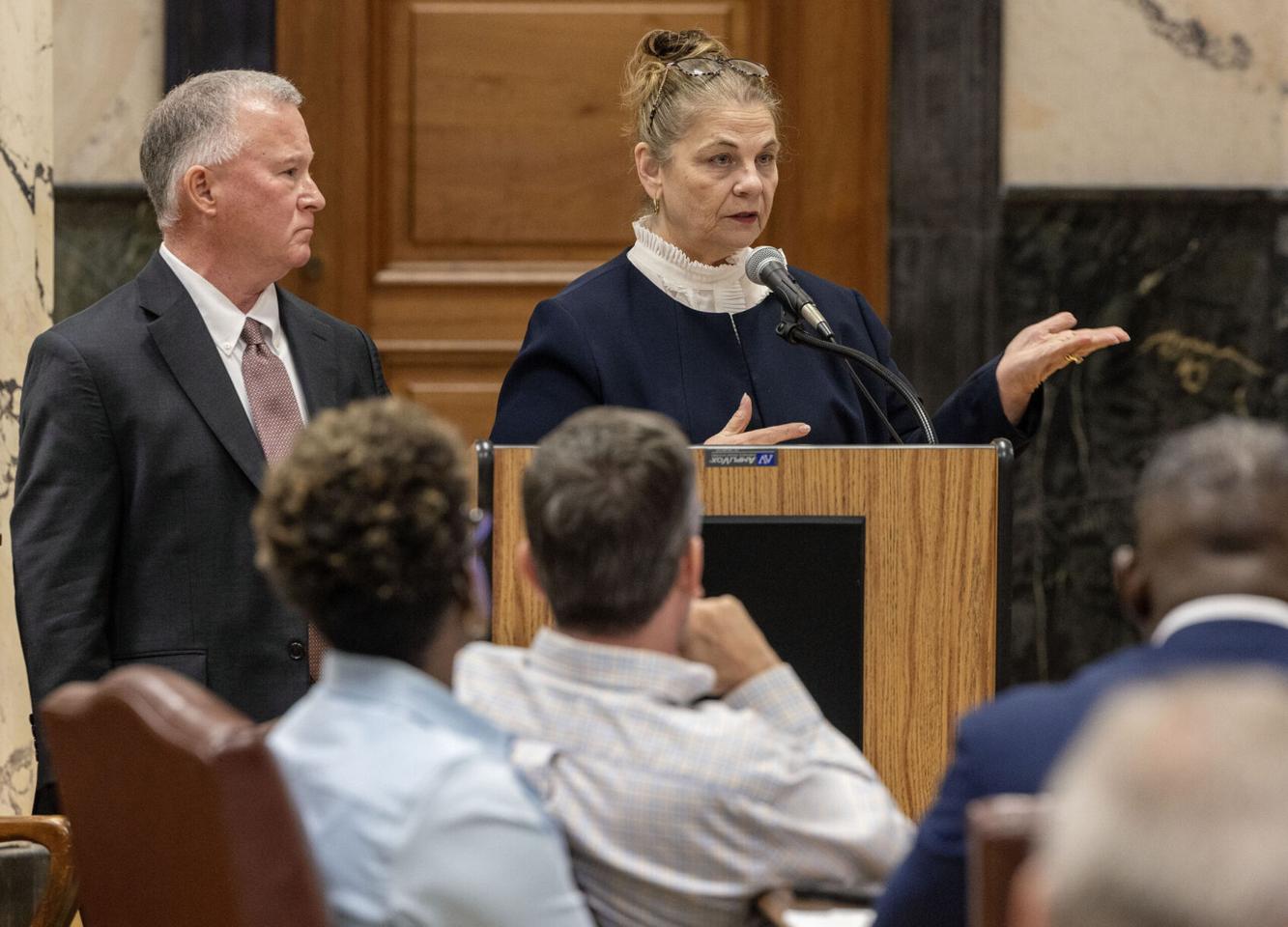 Amputations, ‘extortion’ and cancer treatment delays: Lawmakers hear ...